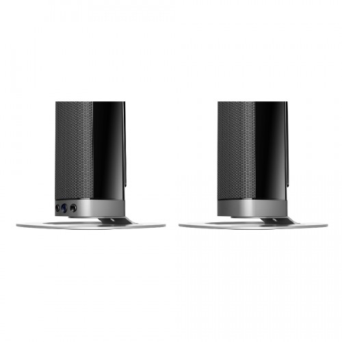 SOUNDBAR CRYSTAL AUDIO CASB 240 HD ΜΕ R/C 2-ΙΝ-1 BLACK 240W